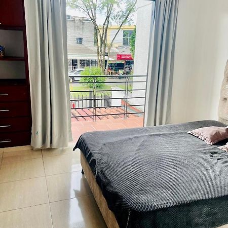 Hostal Roma Villavicencio Luaran gambar