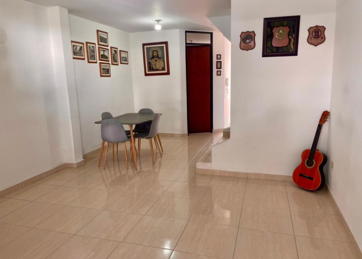 Hostal Roma Villavicencio Luaran gambar