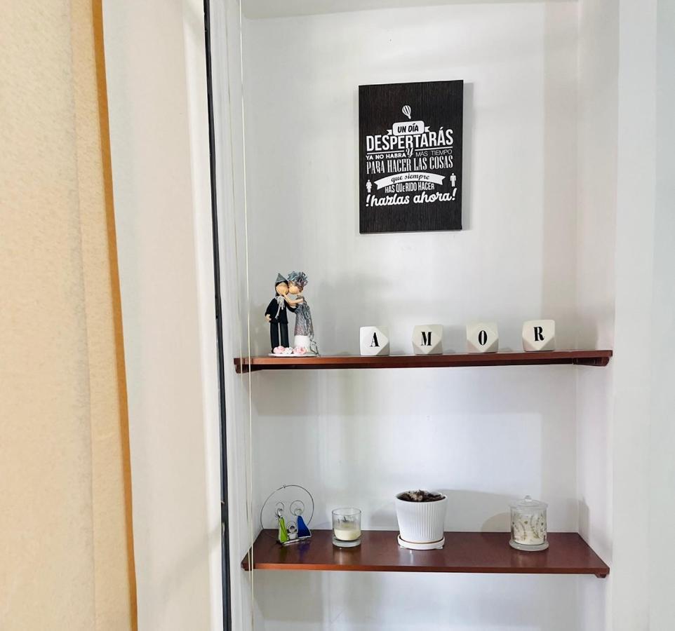 Hostal Roma Villavicencio Luaran gambar
