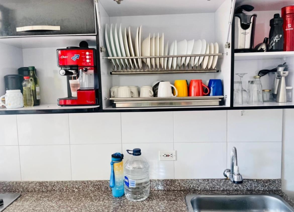 Hostal Roma Villavicencio Luaran gambar