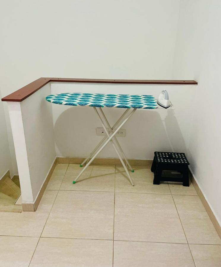 Hostal Roma Villavicencio Luaran gambar